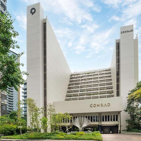 Regent Singapore Exteriör bild