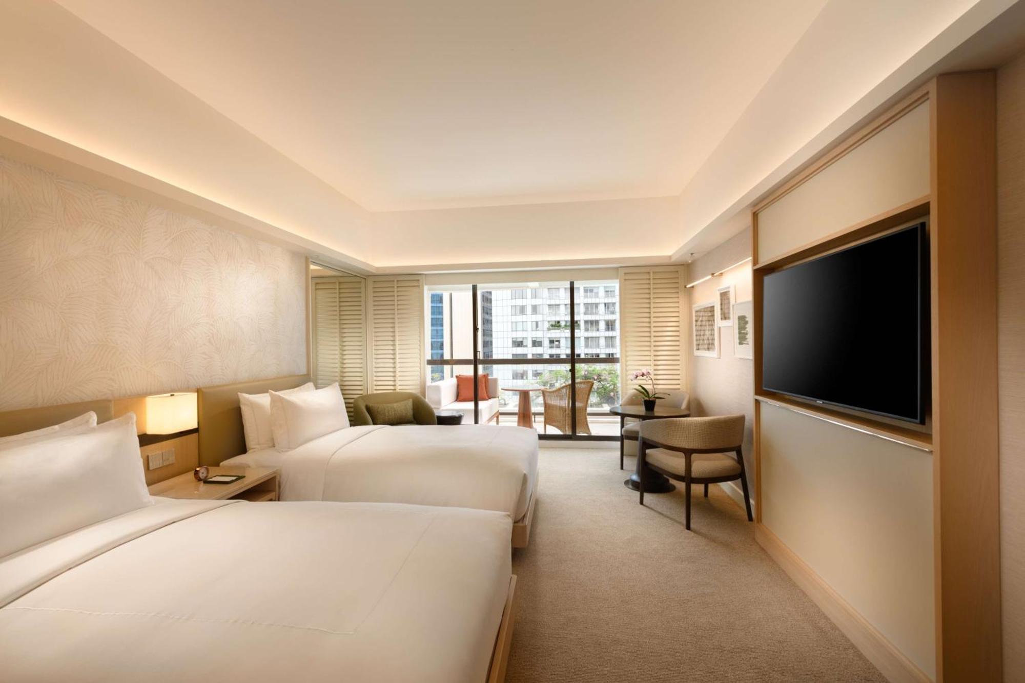 Regent Singapore Exteriör bild