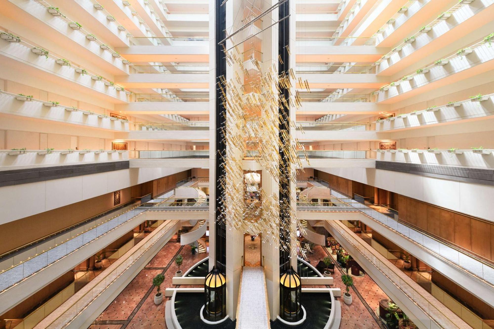 Regent Singapore Exteriör bild