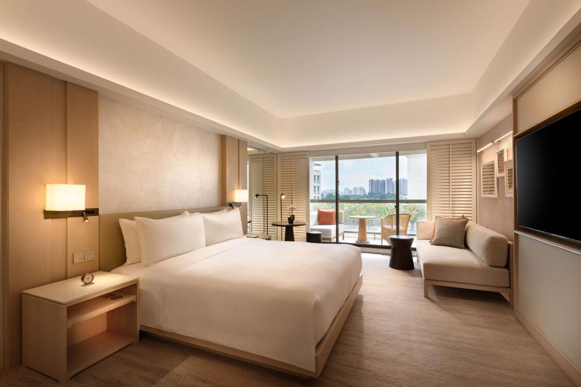 Regent Singapore Exteriör bild