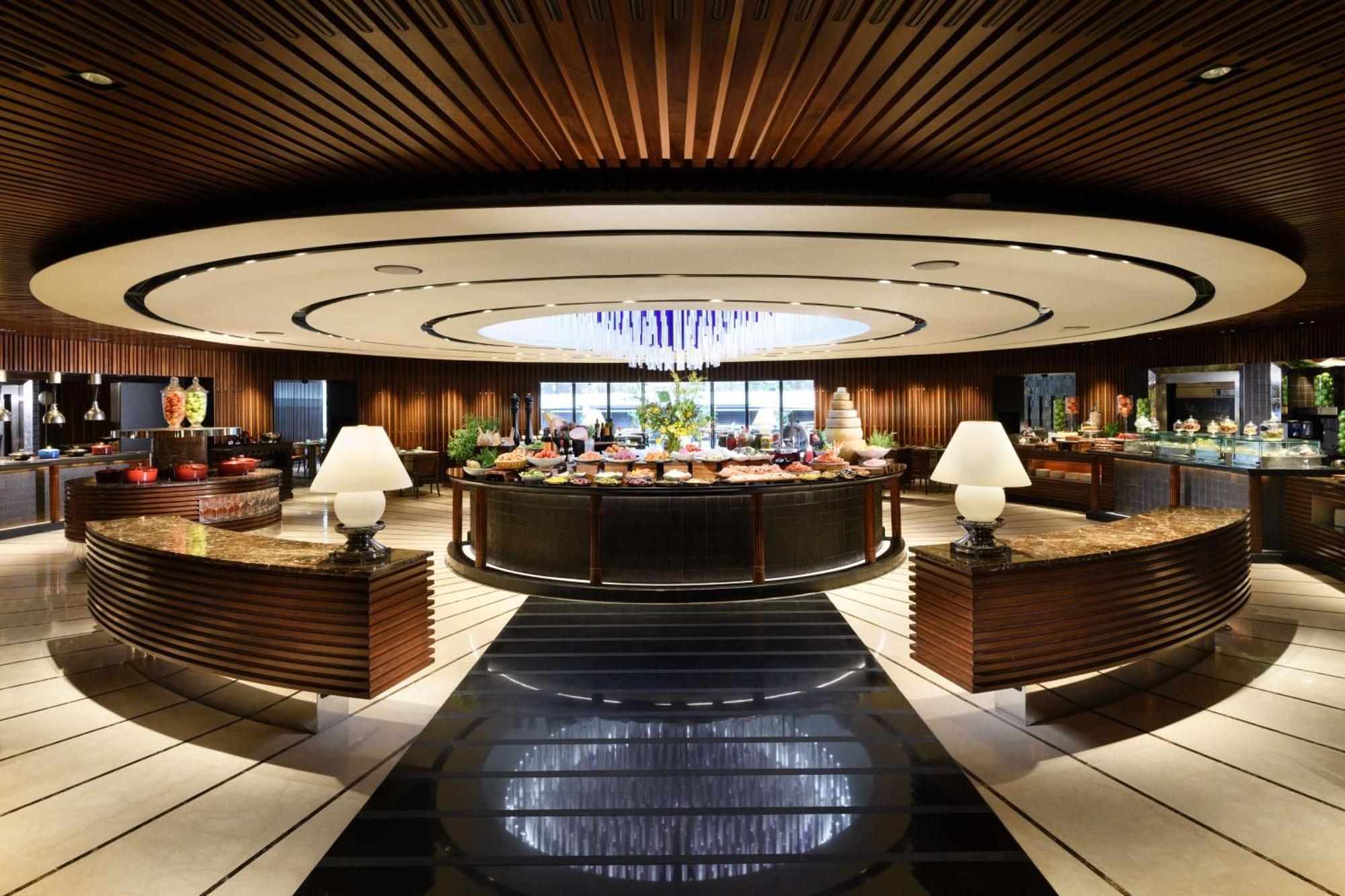 Regent Singapore Exteriör bild