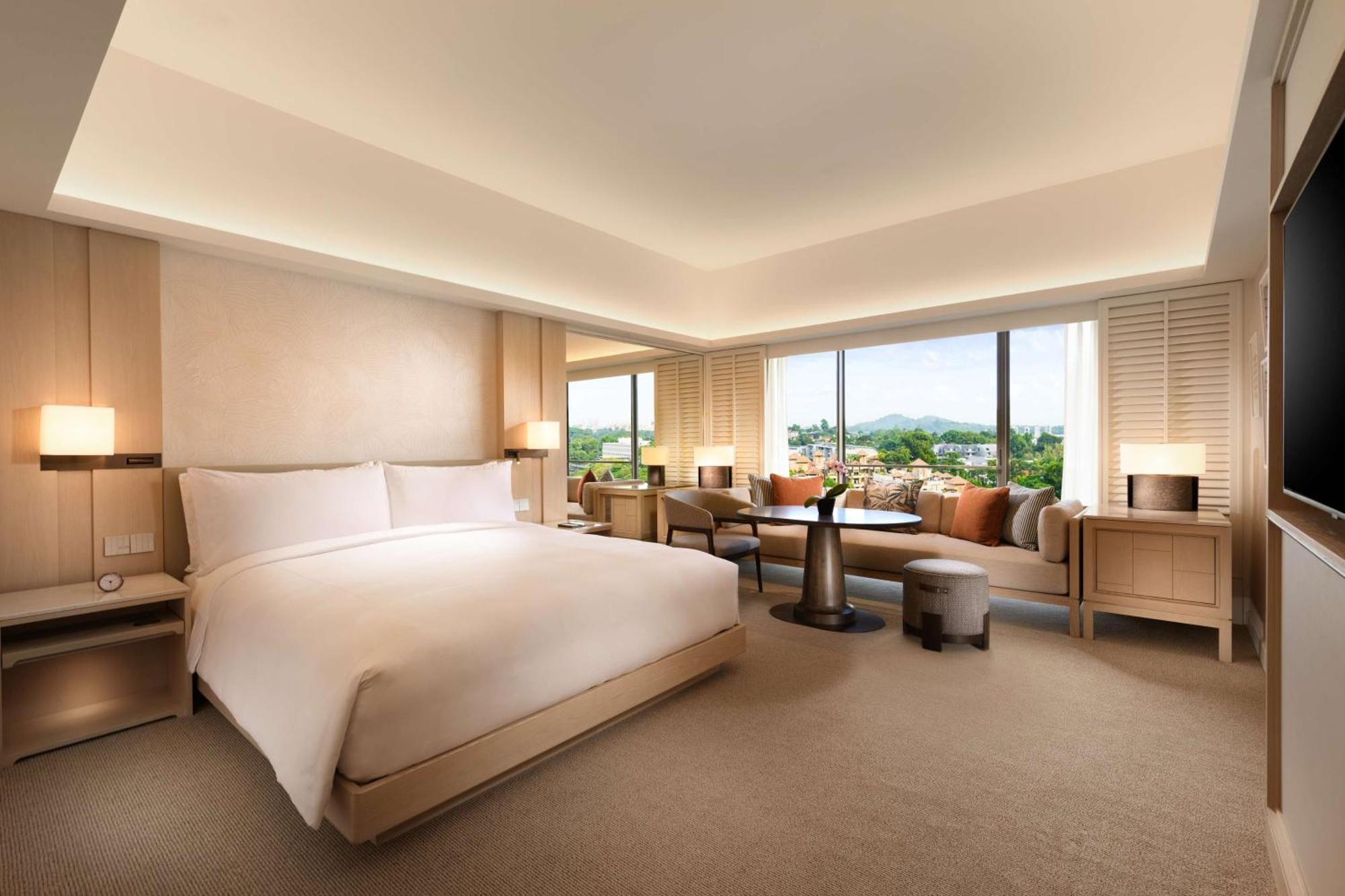 Regent Singapore Exteriör bild
