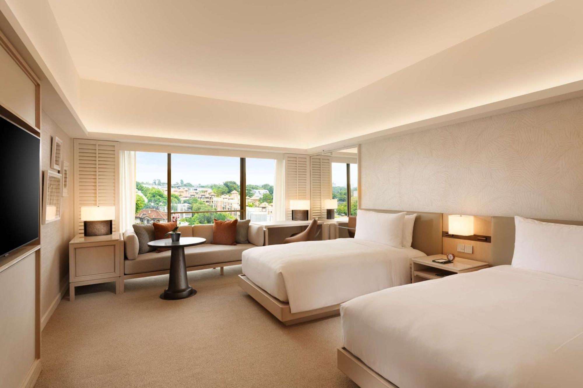 Regent Singapore Exteriör bild