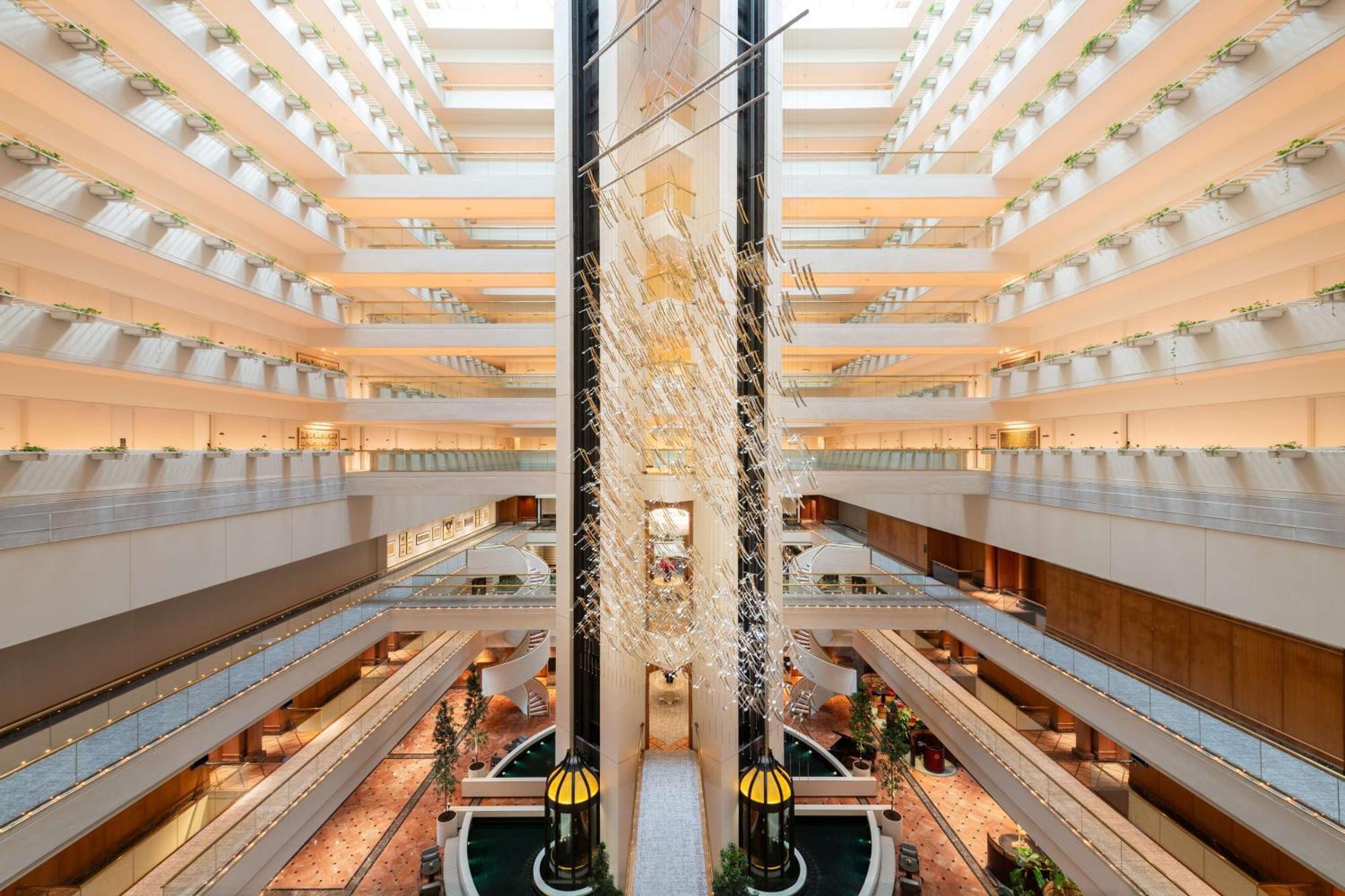 Regent Singapore Exteriör bild