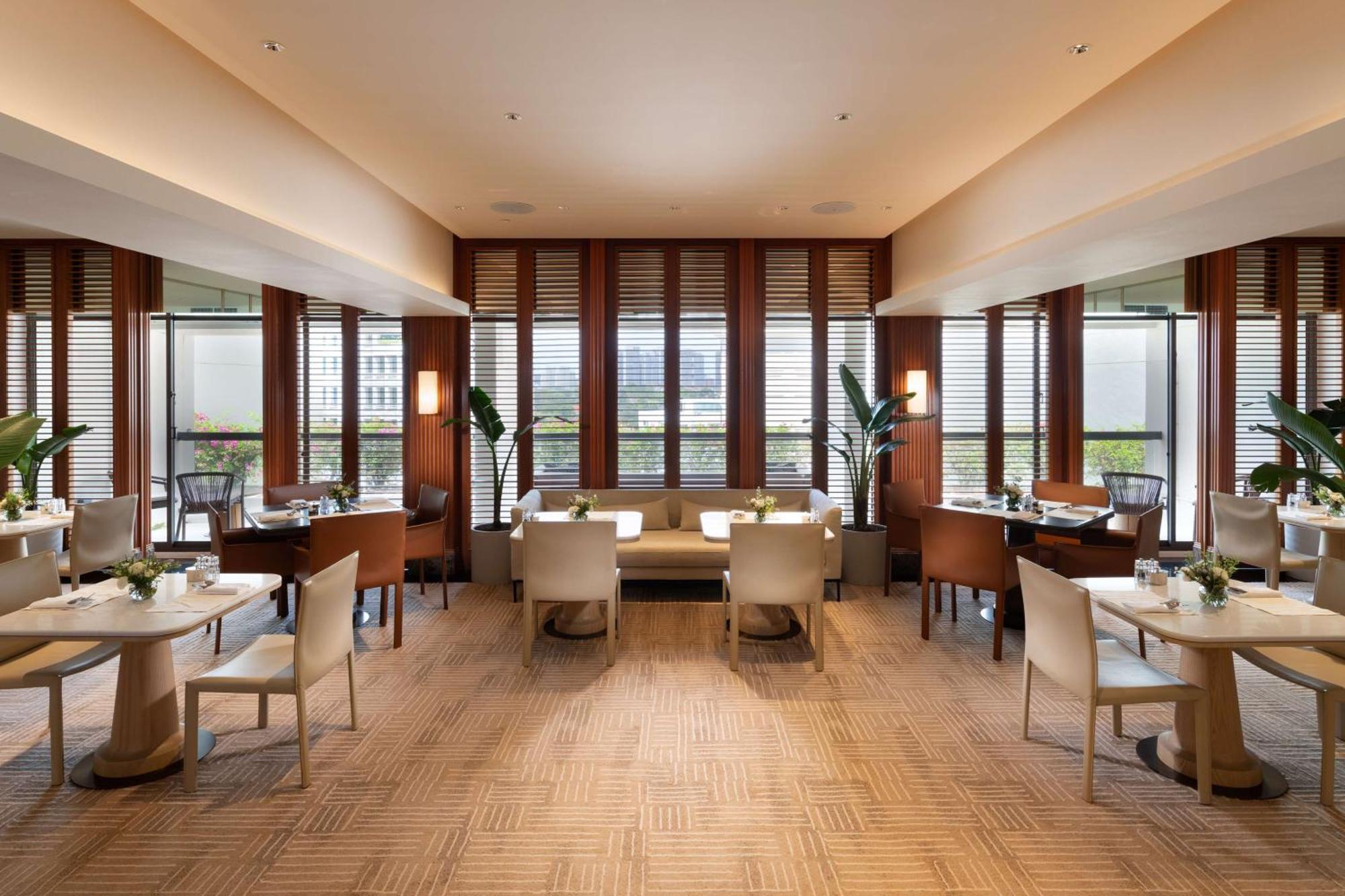 Regent Singapore Exteriör bild