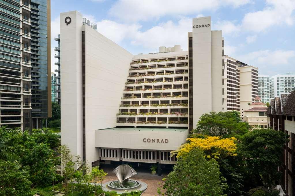 Regent Singapore Exteriör bild