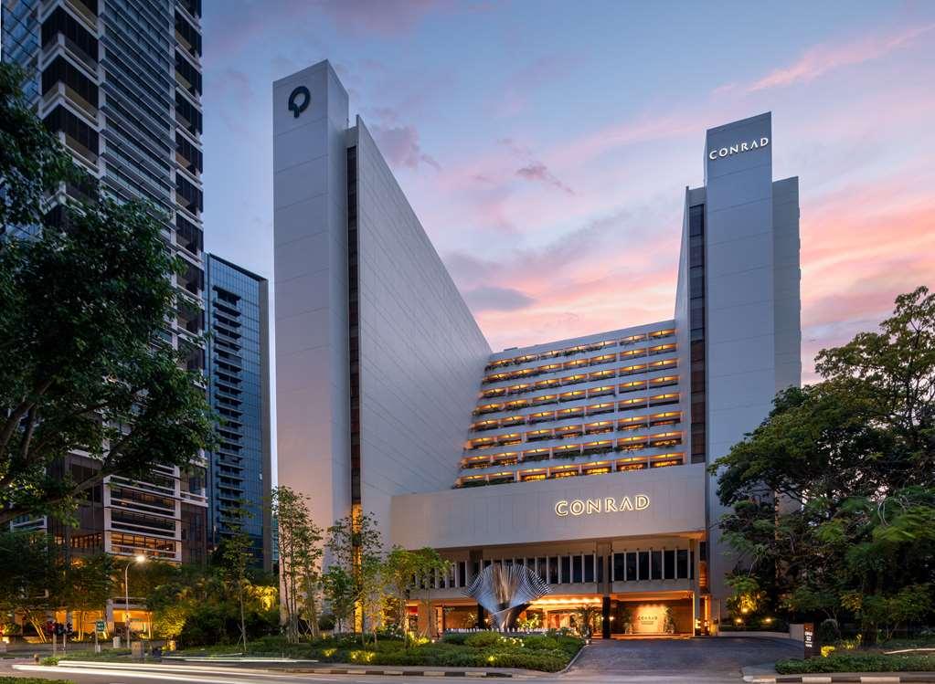 Regent Singapore Exteriör bild