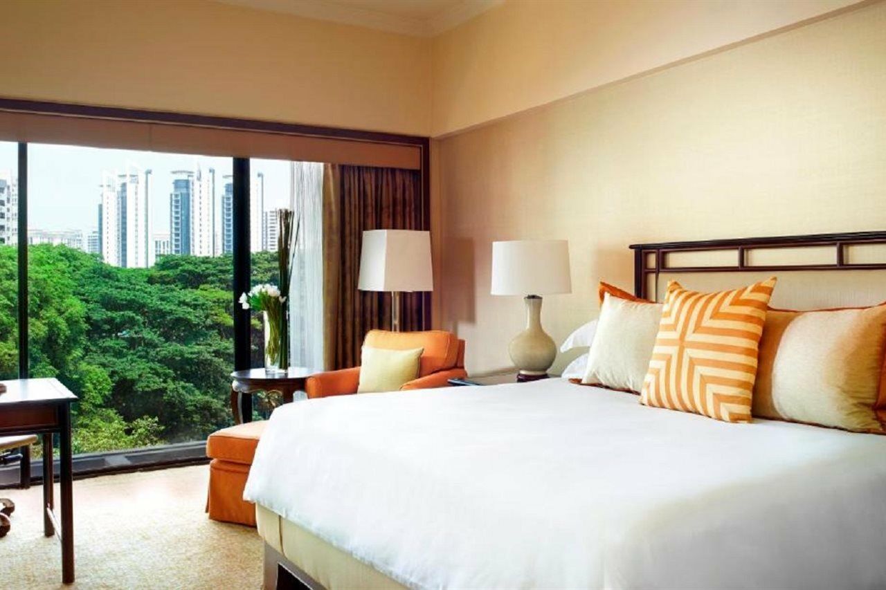 Regent Singapore Exteriör bild